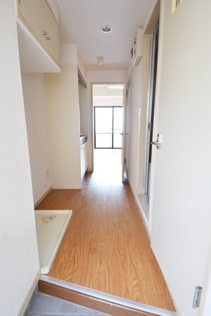 ラベンダー仙川 の物件内観写真